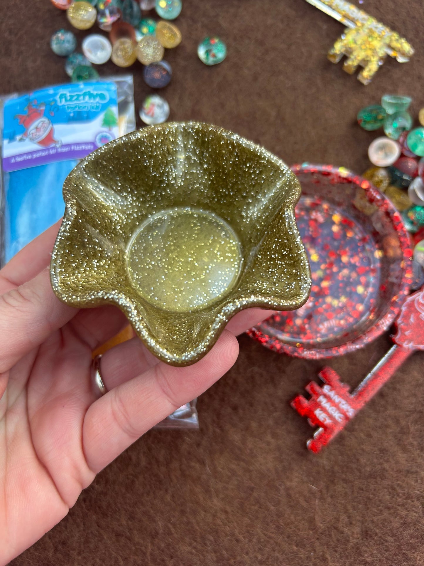 Potion kit with Fizz collab (FizzPotz)