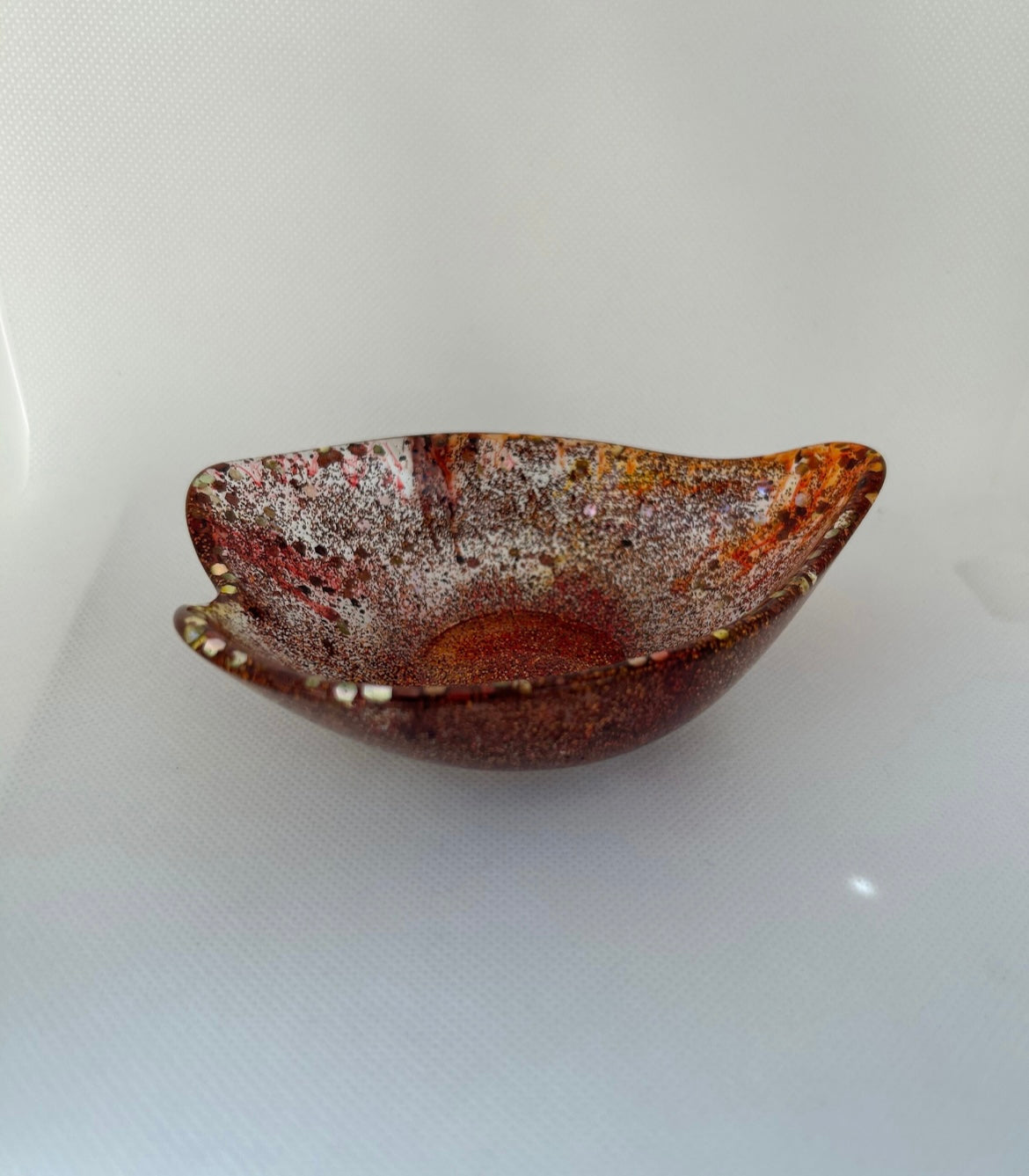 Leaf sensory bowl