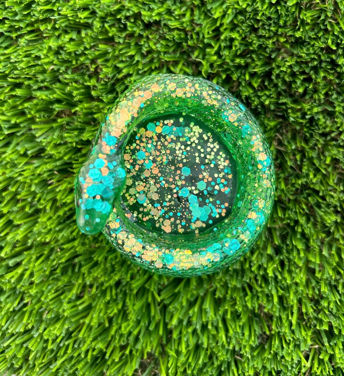 Snake bowl