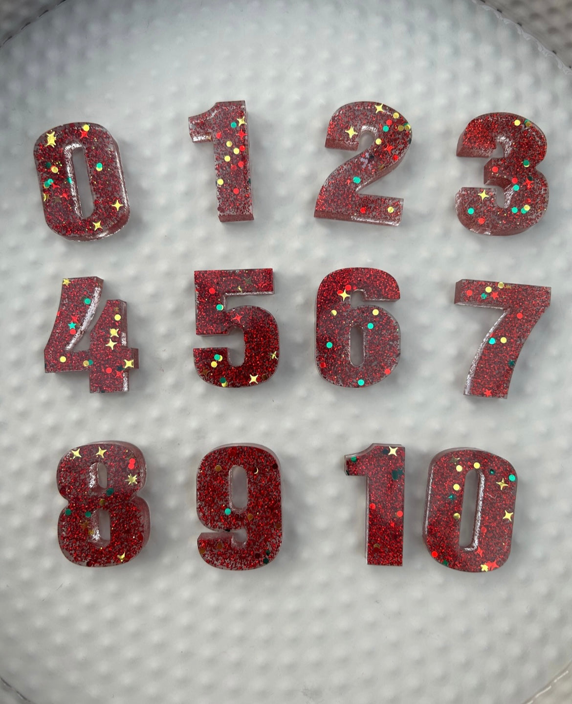 0-9 / 0-10 numbers