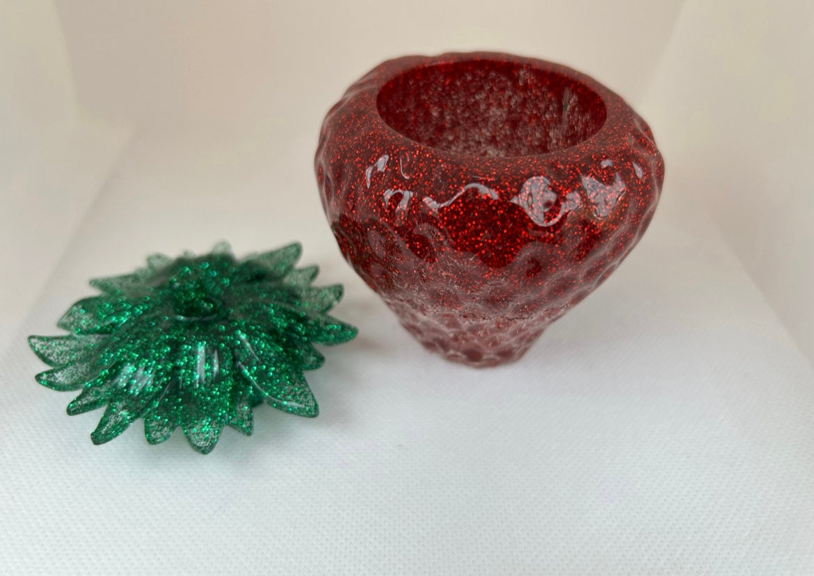 Strawberry jar