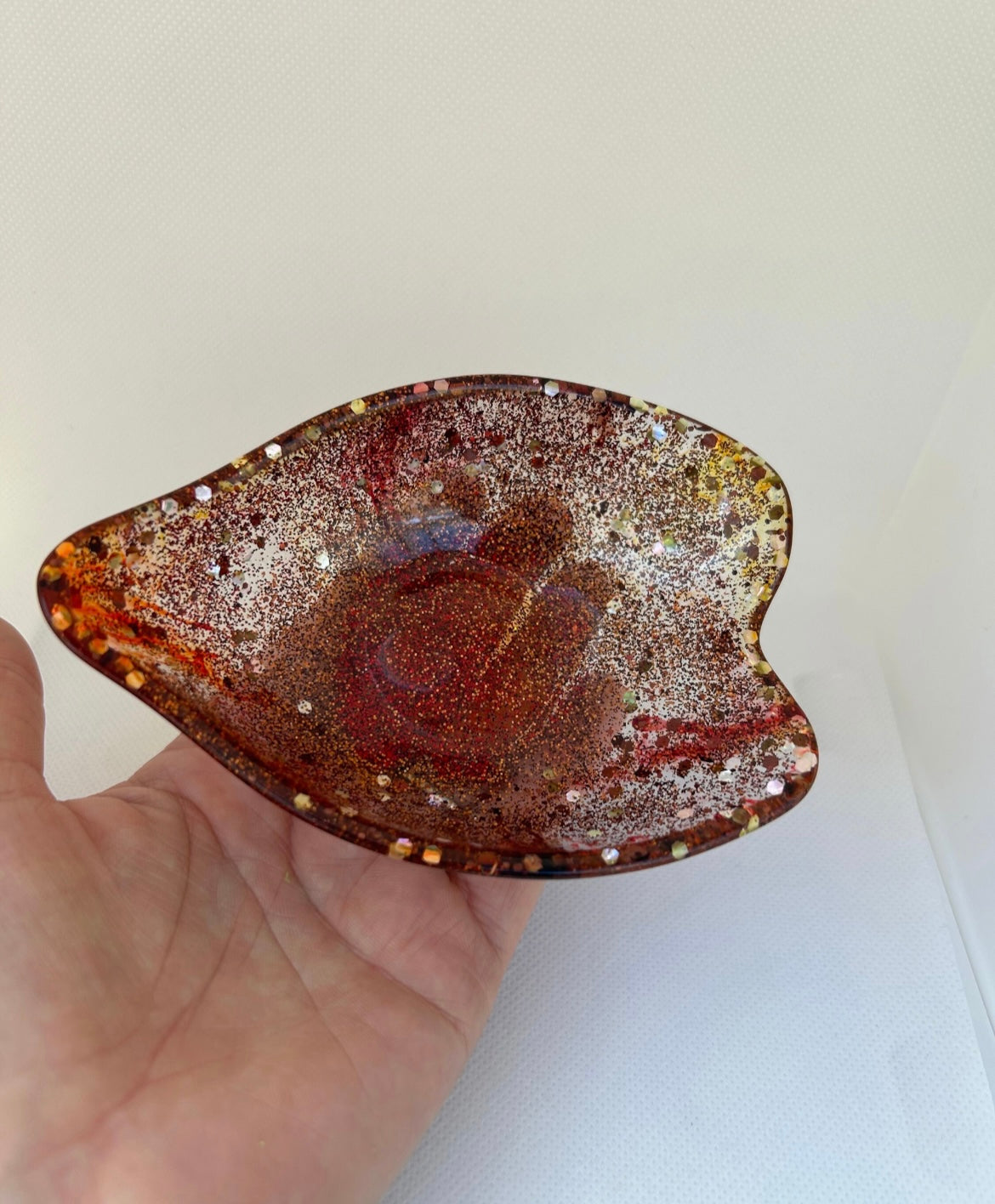 Leaf sensory bowl