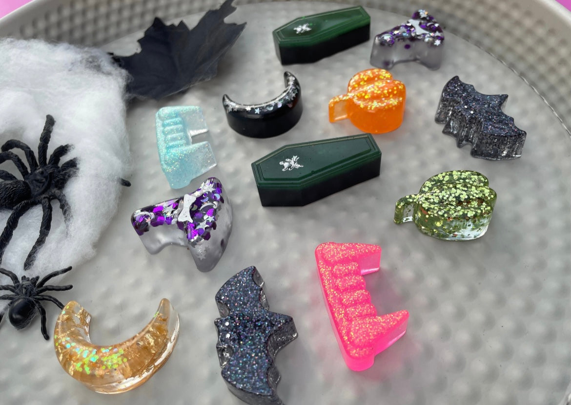 Halloween counters