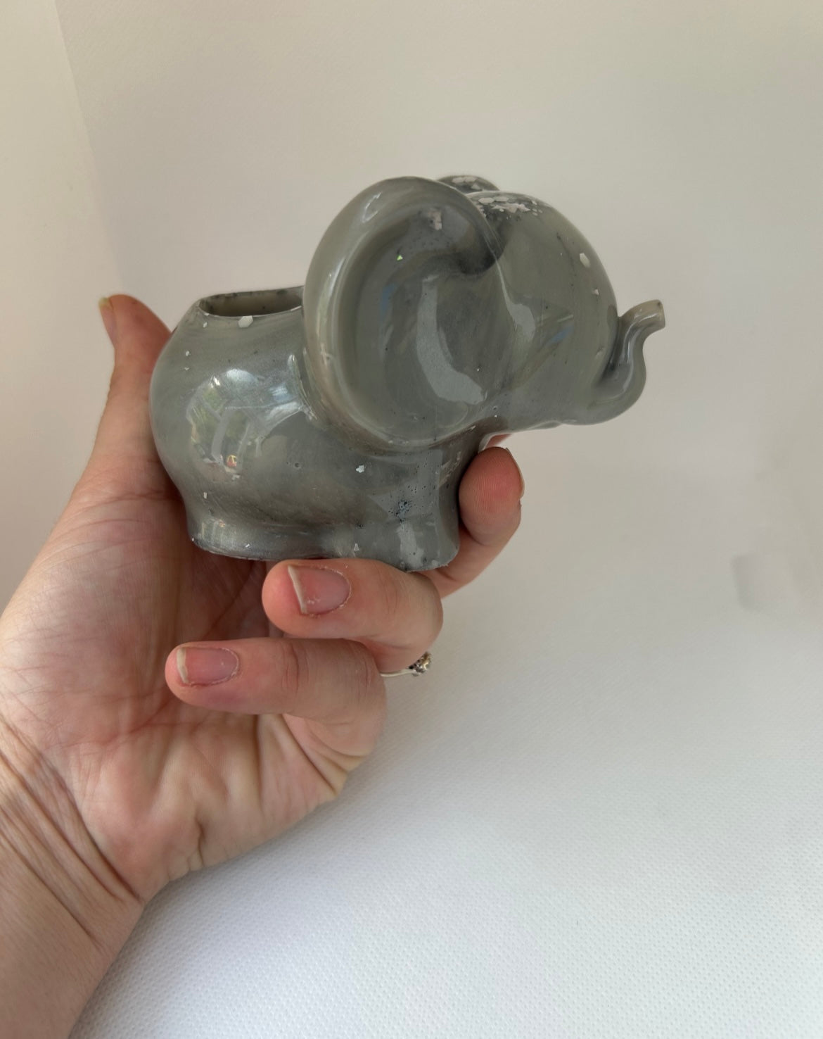 Elephant jar