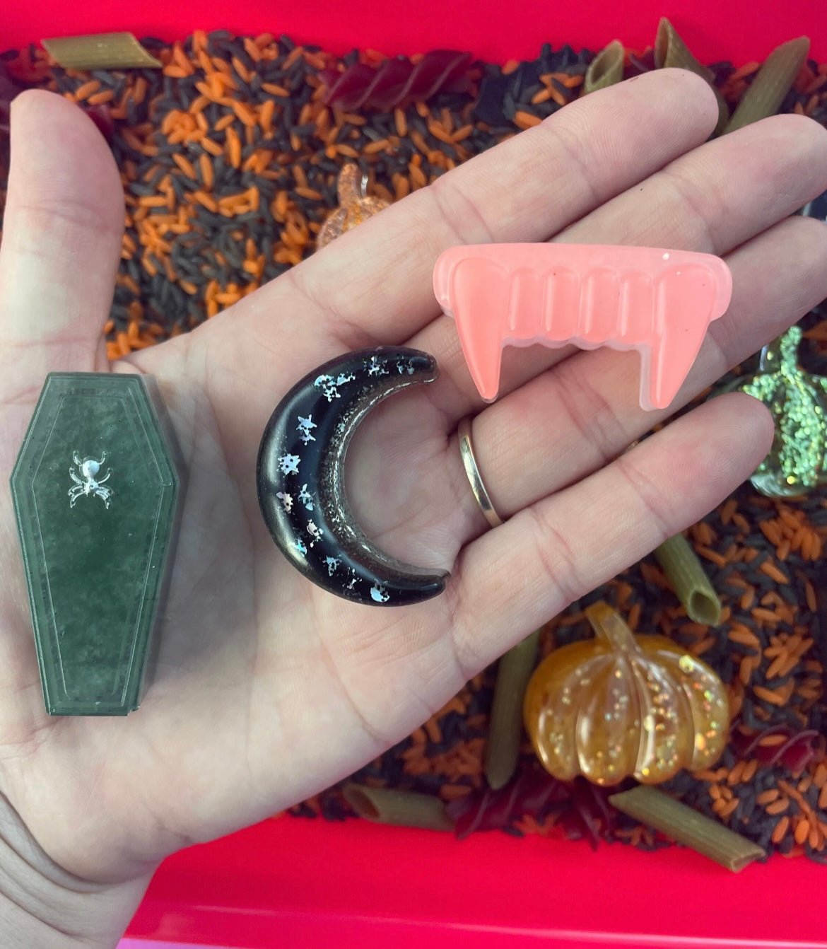 Halloween counters