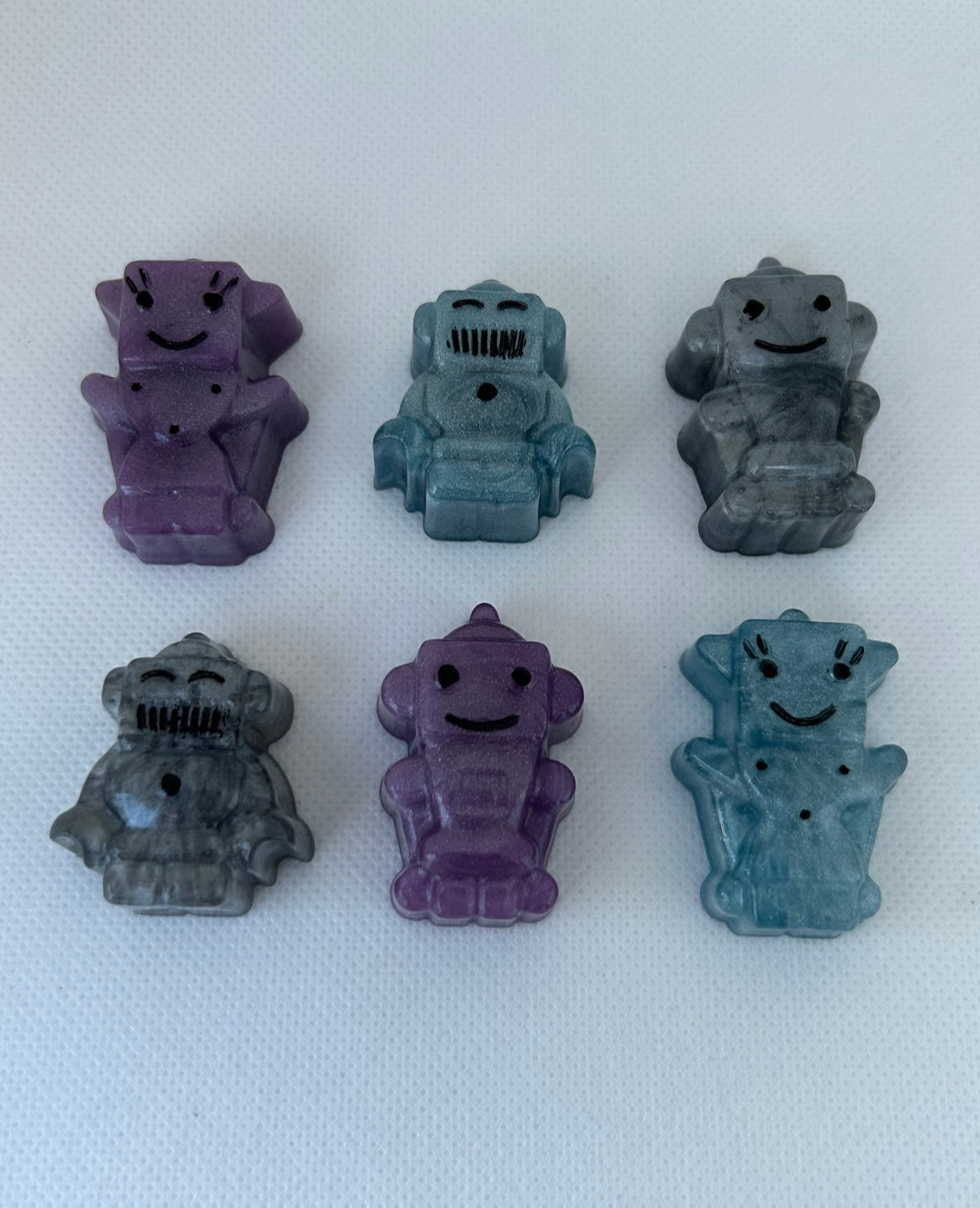 Robot counters