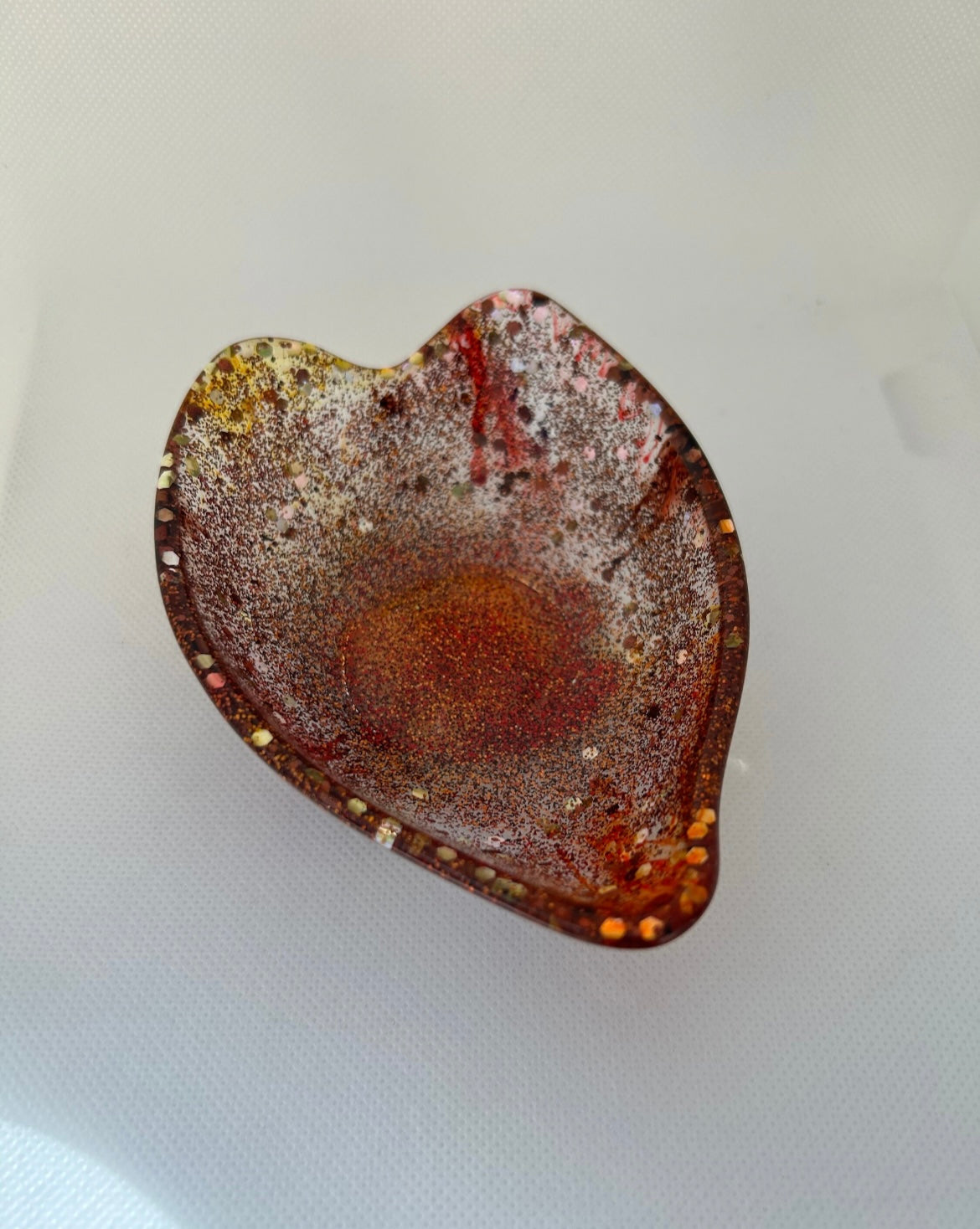 Leaf sensory bowl