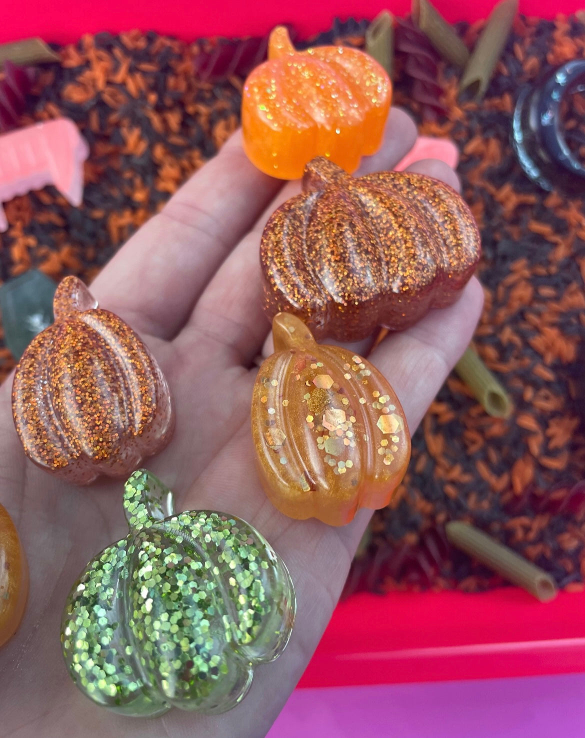 Pumpkin counters
