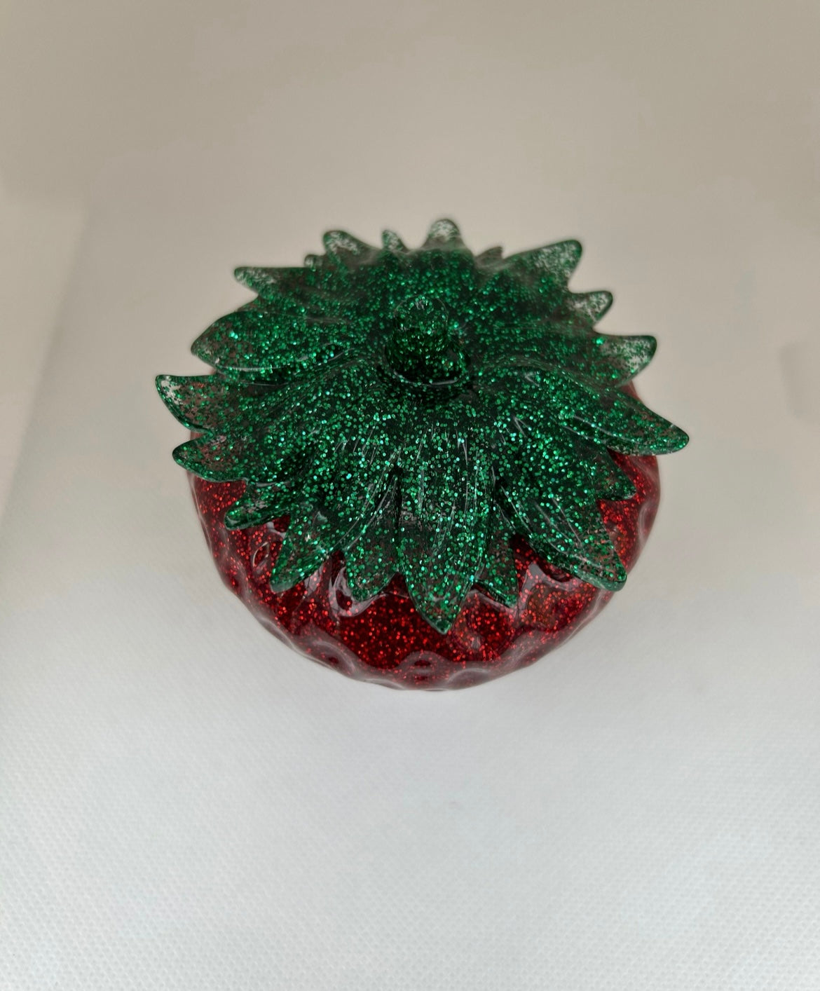 Strawberry jar