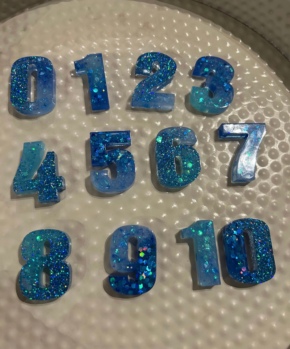 0-9 / 0-10 numbers