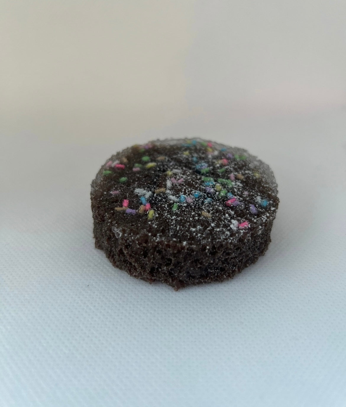Birthday cake layer stacker