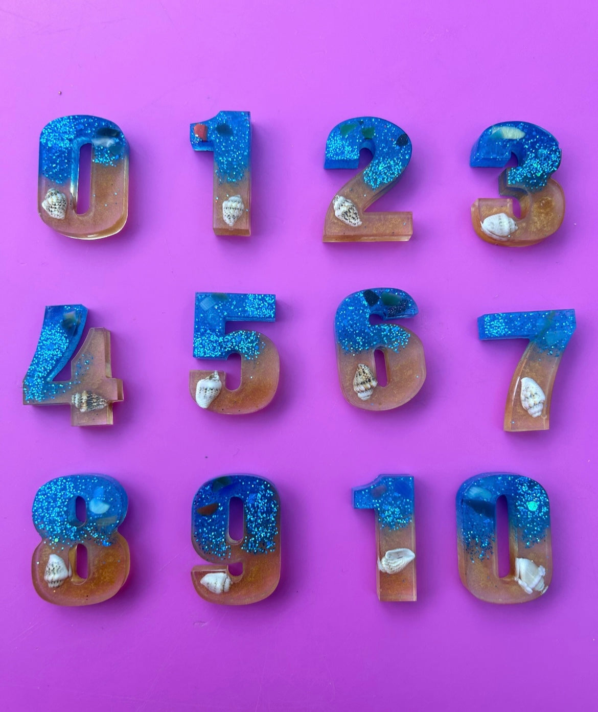 0-9 / 0-10 numbers