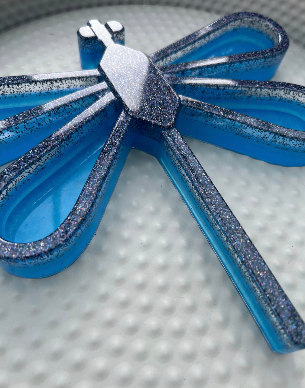 Large dragonfly sensory tray
