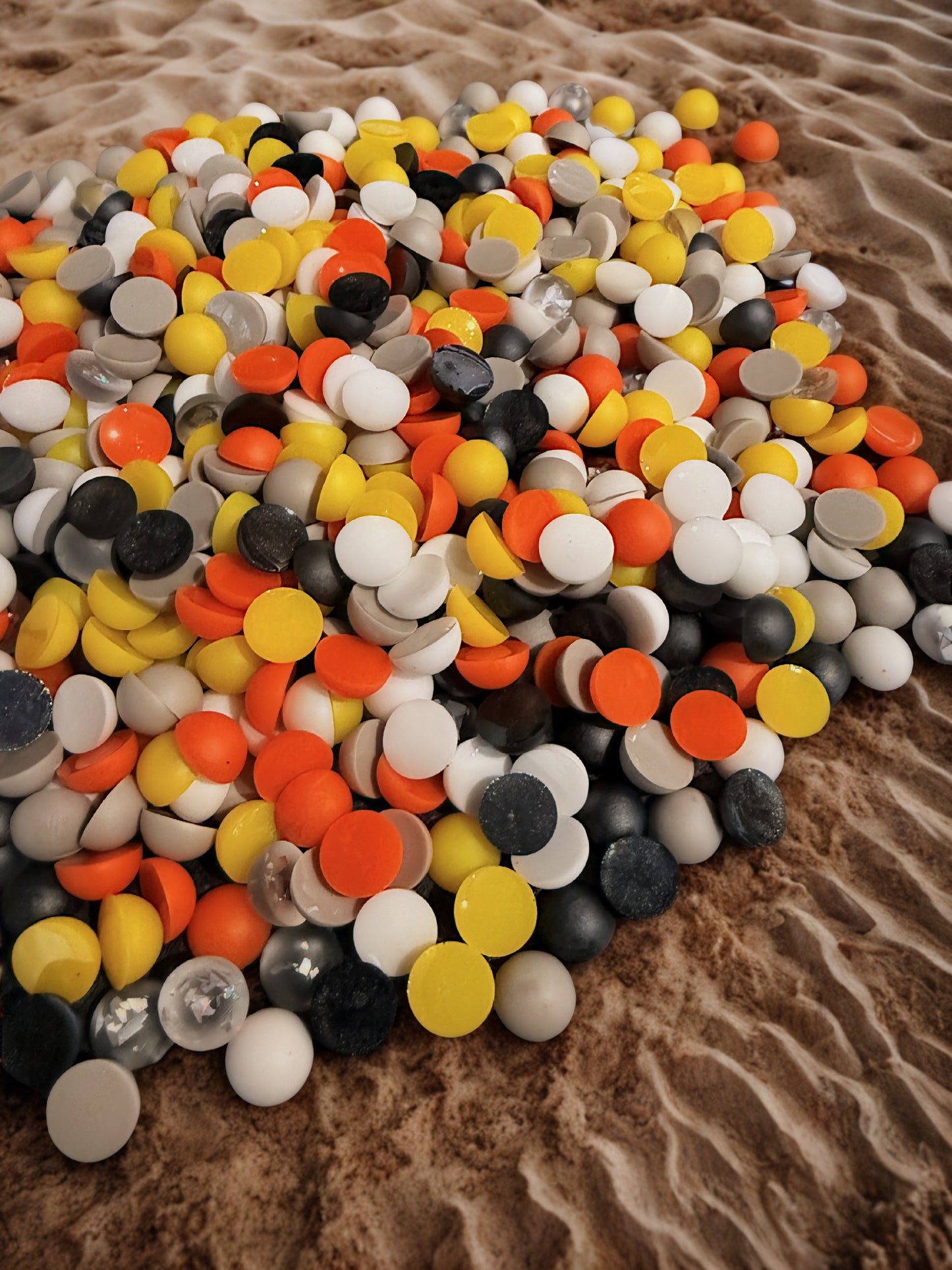 Mini Reusa-base (washable & reusable resin sensory base)