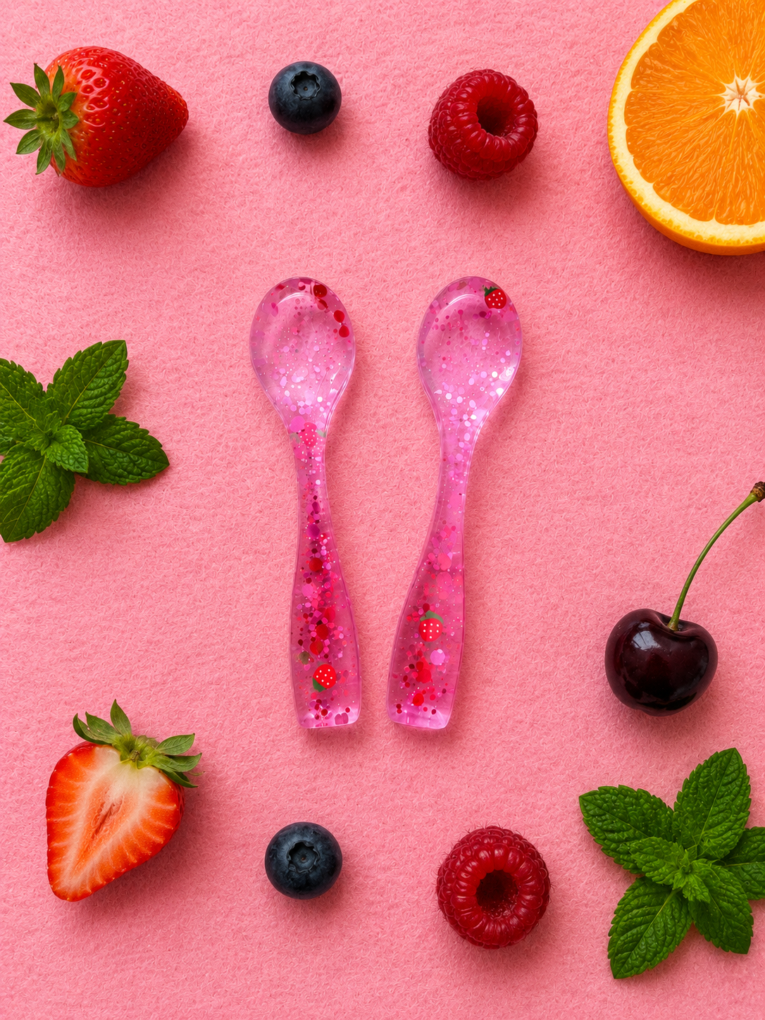Stirring spoons