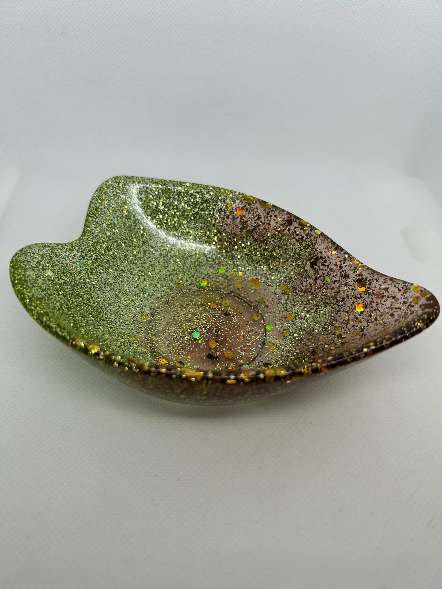 Leaf sensory bowl